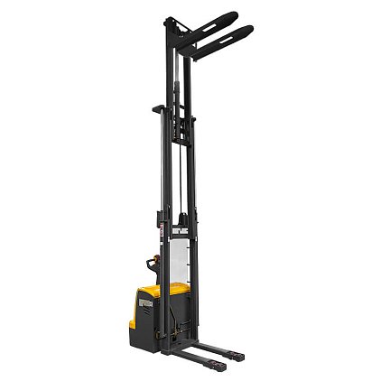 Штабелер электрический самоходный CDDR15-III (1500 кг; 3,5 м; li-ion 25,6В / 150Ач) SMARTLIFT (SMART)