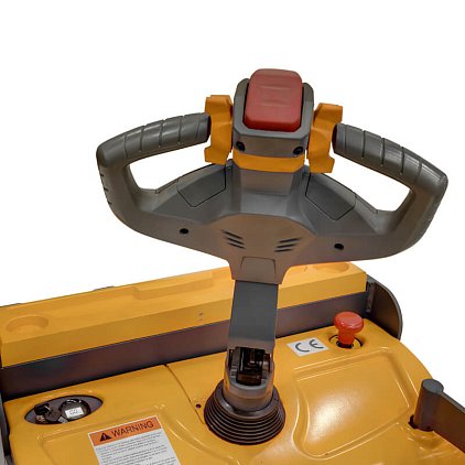 Электротележка самоходная XILIN CBD20R-II (2000 кг; 24В / 210Ач)