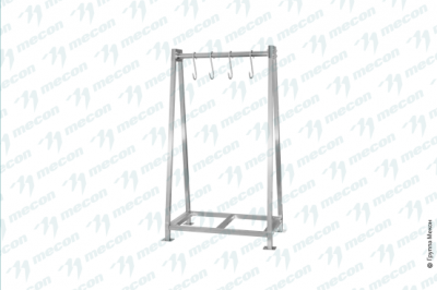 Вешало для дефростации ВДДп"Profi Ral", полимер