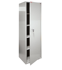 Металлический бухгалтерский шкаф КБС-05н