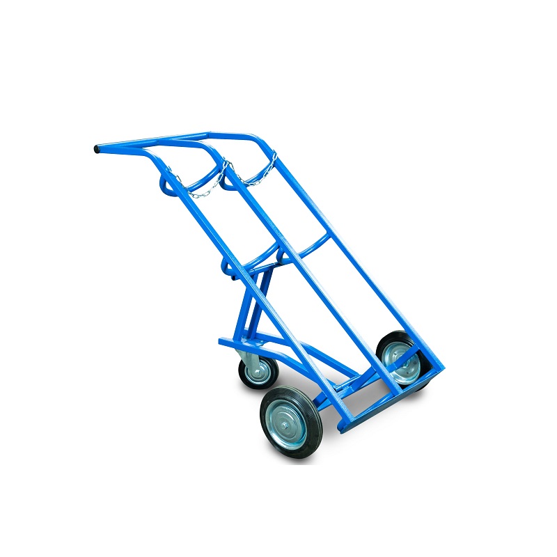 Тележка для газовых баллонов TOR ГБ-2, 2 баллона