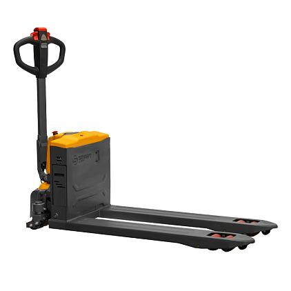 Электрическая самоходная тележка CBD20W-II Li (2000 кг; li-ion 48В / 20Ач) SMARTLIFT (SMART)