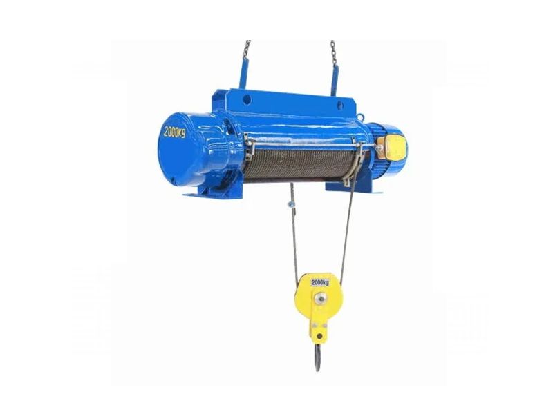 СТАЦ. Таль электрическая TOR ТЭК (CD) PRO г/п 3,0 т 12 м на лапах (серия N)