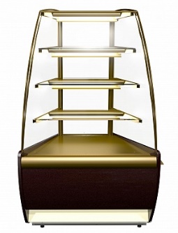 Витрины K70 LIGHT (FLANDRIA)