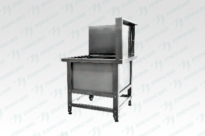 Ванна моечная для обработки яиц ВМСн - Norma Zn, 4 м/о 275*285*350 (ножка угловая)