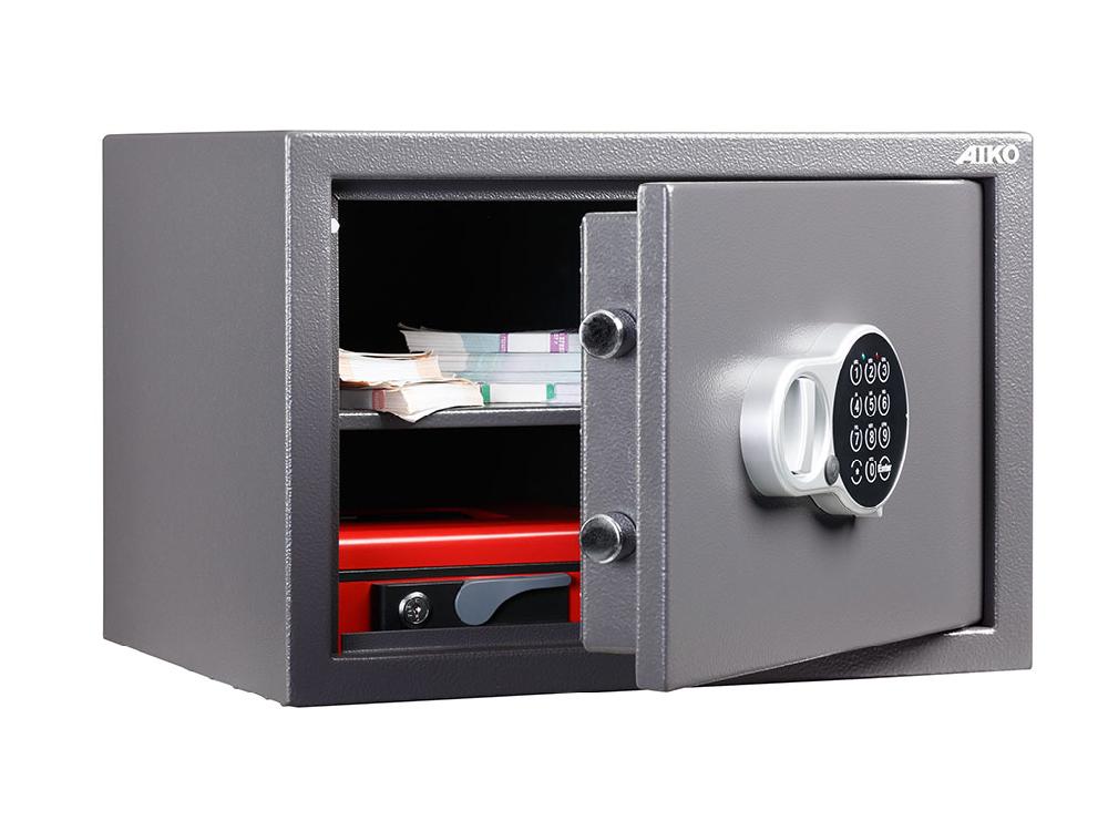 Офисный сейф AIKO TSN.30-EL