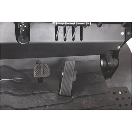 Электропогрузчик CPD45F8 (4500 кг; 4,8 м; 80В / 700Ач) SMARTLIFT