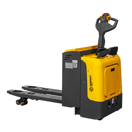 Электрическая самоходная тележка CBD25R-II (2500 кг; 24В / 240Ач; EPS) SMARTLIFT (SMART)