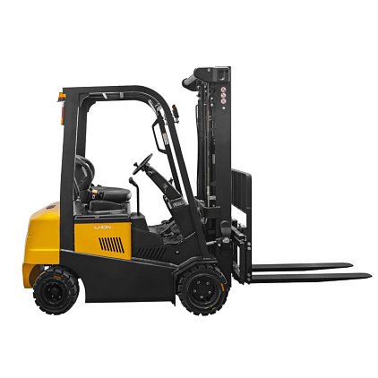 Электропогрузчик CPD20FVL (2000 кг; 6 м; li-ion 80В / 205Ач) SMARTLIFT