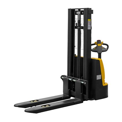 Штабелер электрический самоходный CDD12A (1200 кг; 2,5 м; li-ion 24В / 60Ач) SMARTLIFT (SMART)