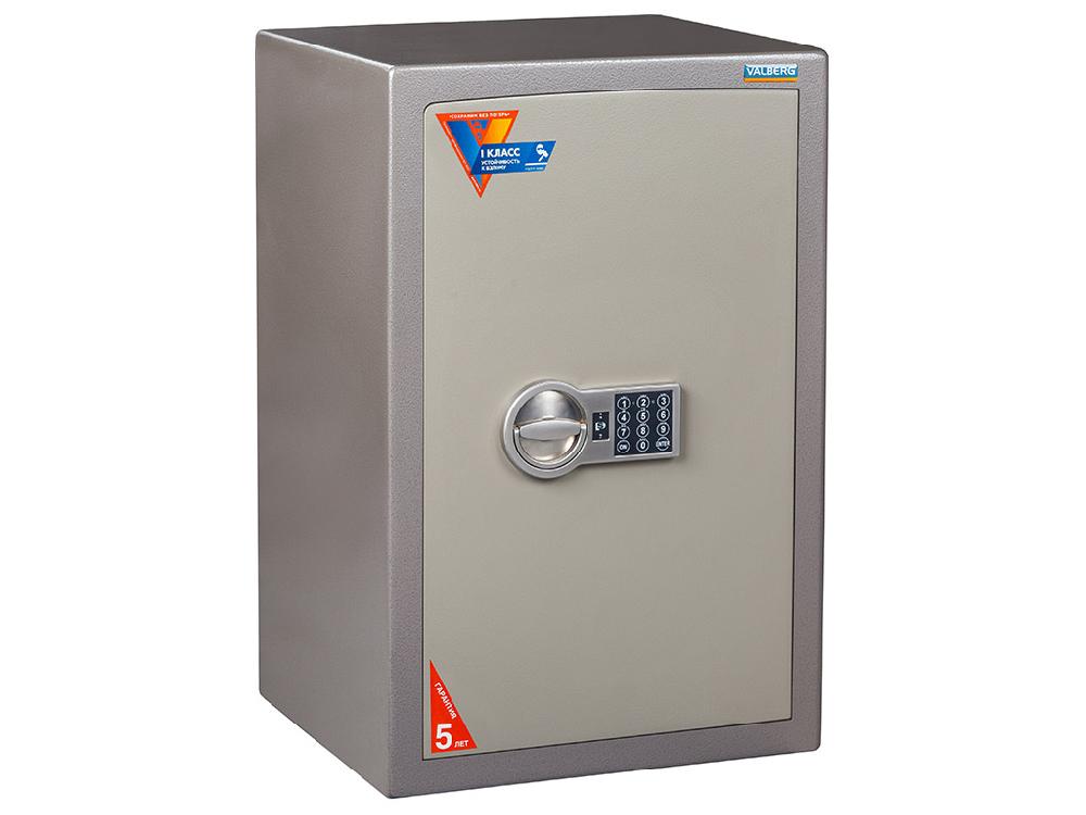 Взломостойкий сейф VALBERG КАРАТ-67T EL