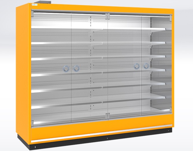 Охлаждаемая горка Rimini L9 SG