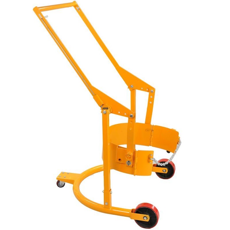 Тележка для бочек TOR HD-80A 1 бочка х 200 л с колесами