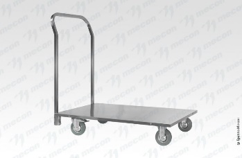 Тележка платформенная грузовая ТПГп  "Profi Inox"