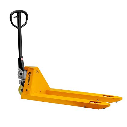 Гидравлическая тележка (рохля) SD (BF40, г/п 4000 кг, 1150x550 мм, NDN) SMARTLIFT (SMART)