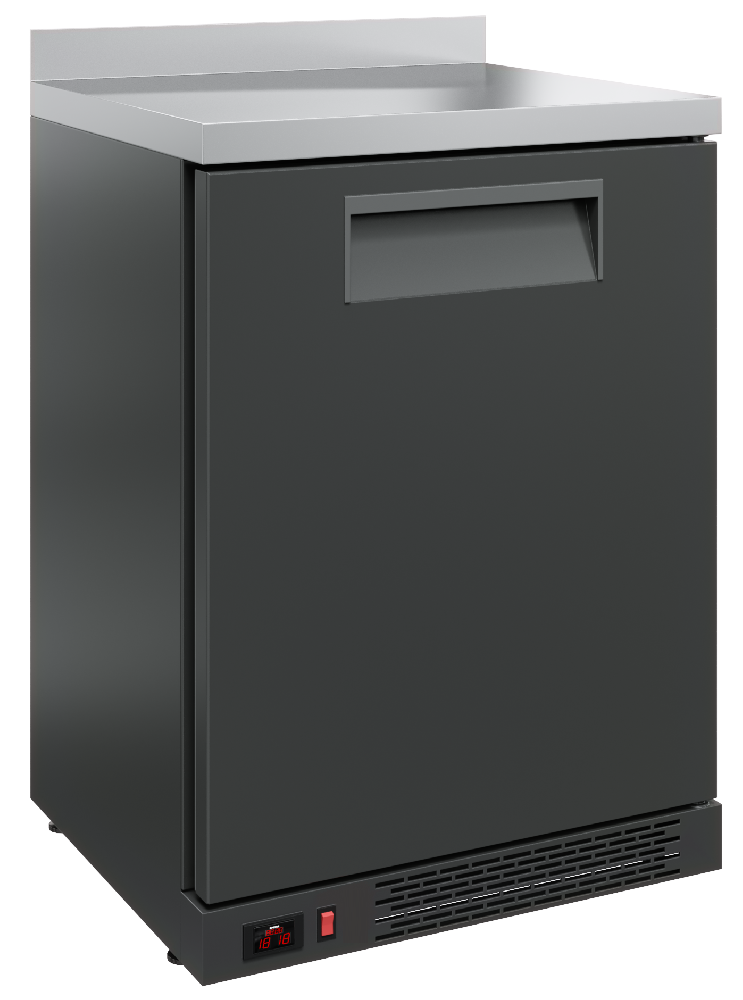 TD101-Bar с глухой дверью