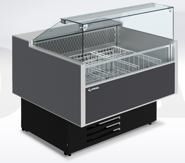 Низкотемпературная витрина SONATA Quadro M