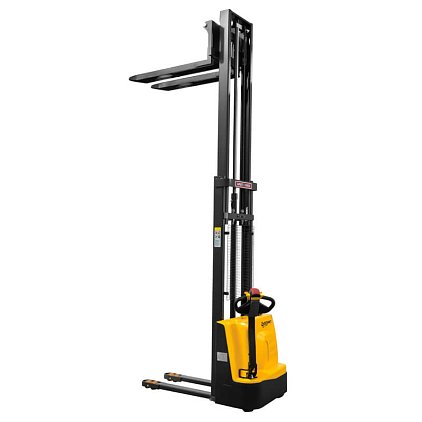 Штабелер электрический самоходный CDD12A (1200 кг; 3 м; 24В / 85Ач) SMARTLIFT (SMART)