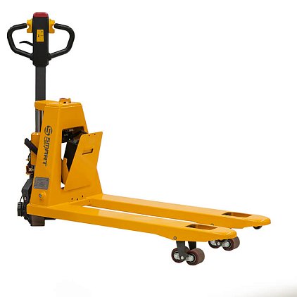 Электрическая самоходная тележка CBD15 (1500 кг, li-ion 24В / 20Ач) SMARTLIFT (SMART)