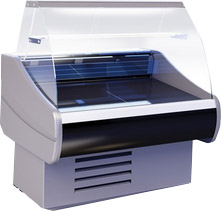 Среднетемпературная витрина OCTAVA 1200