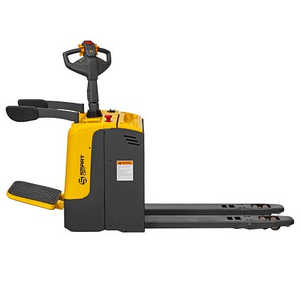 Электрическая самоходная тележка CBD20R-II (2000 кг; 24В / 210Ач) SMARTLIFT (SMART)