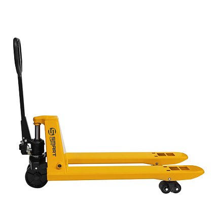 Гидравлическая тележка (рохля) SD (BF50, г/п 5000 кг, 1150x550 мм, NDSN) SMARTLIFT (SMART)