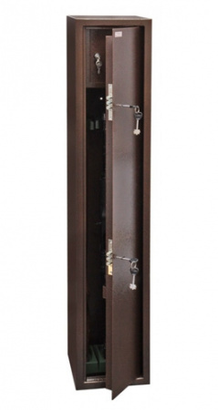 Оружейный шкаф КО-035т на 3 ружья