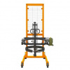 Штабелер гидравлический для бочек DA450A SMARTLIFT (SMART)