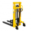 Ручной гидравлический штабелер SDJ 1020 (1000 кг; 2 м; вилы 310-850 мм) SMARTLIFT (SMART)