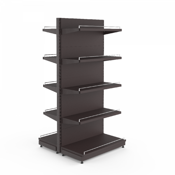 Островной стеллаж для вина