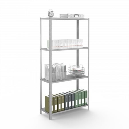 Мобильный стеллаж