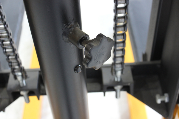 Штабелер гидравлический 1,0 т 1,6 м TOR PMS1000-1600 (S)