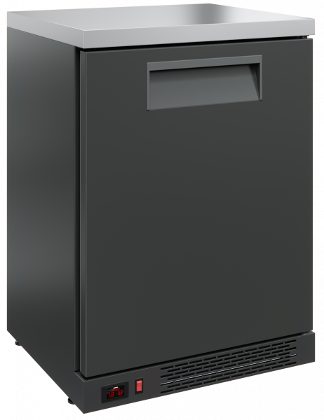 TD101-Bar с глухой дверью