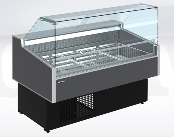 Низкотемпературная витрина OCTAVA Q M