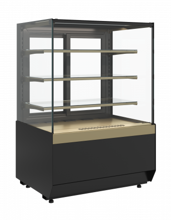 Витрины KC70 LIGHT версия 2.0 (CUBE 2)
