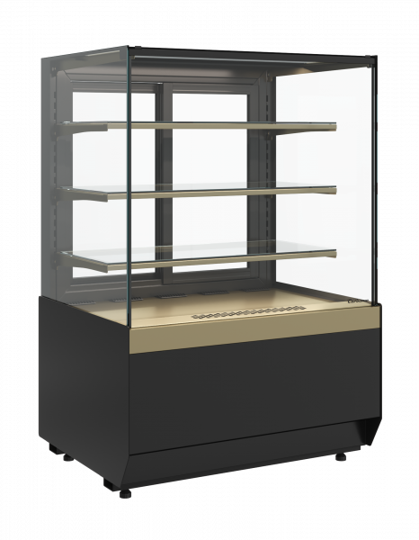 Витрины KC70 LIGHT версия 2.0 (CUBE 2)