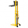 Ручной гидравлический штабелер SDJ 1030 (1000 кг; 3 м; вилы 310-850 мм) SMARTLIFT (SMART)