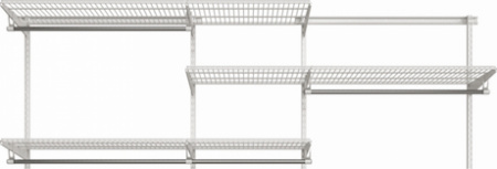 Комплекты гардеробной системы ТИТАН GS-350 / GS-450