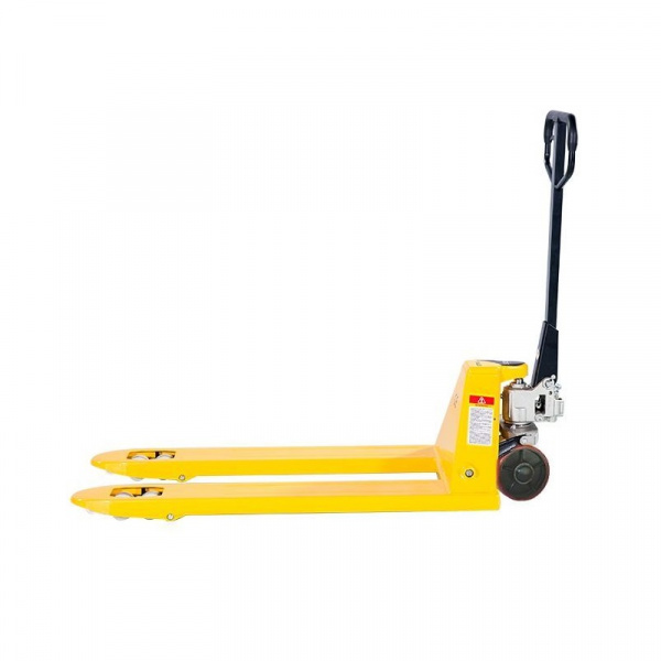 Тележка гидравлическая 2500кг 2400мм TOR PWH35-II