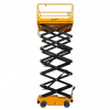 Подъемник ножничный самоходный SJY-0.3-13A (300 кг, 12,8 м) SMARTLIFT (SMART)