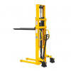 Ручной гидравлический штабелер SDA 1525 (1500 кг; 2,5 м; фиксированные вилы) SMARTLIFT (SMART)