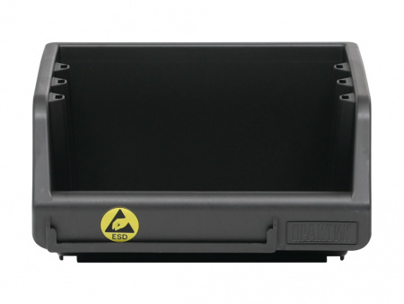 Ящик пластиковый Практик ESD 200x157x90