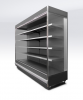 Охлаждаемый стеллаж Rimini L9