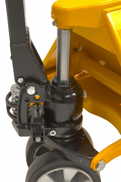 Гидравлическая тележка (рохля) SB (DF-III, г/п 2500 кг, 1150x550 мм, RDP) SMARTLIFT (SMART)