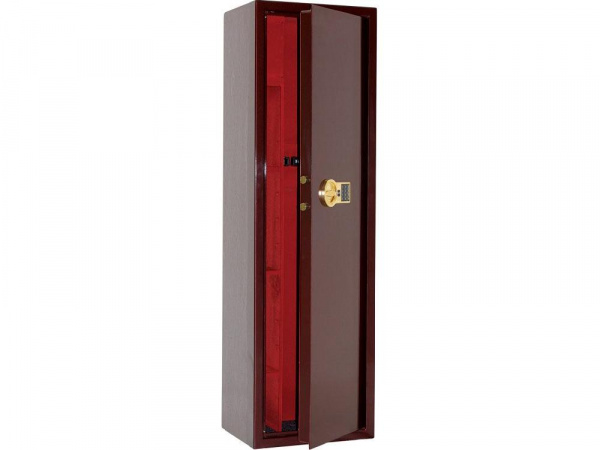 Эксклюзивный сейф VALBERG САФАРИ EL GOLD (вишневый)