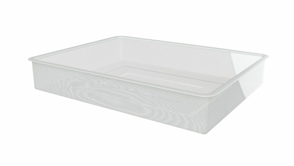 Корзина мелкосетчатая