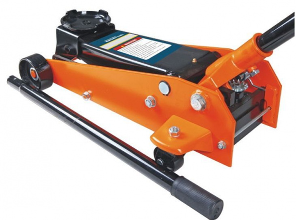 Домкрат гидравлический подкатной TOR GSJ г/п 2,0 т 125-300 мм (G)