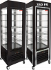 Витрина кондитерская вертикальная HICOLD VRC 350/350 FR
