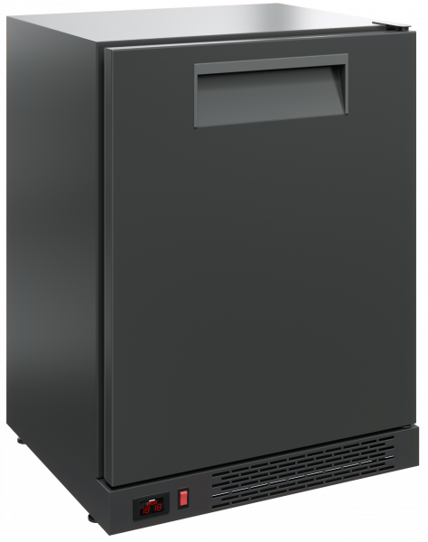 TD101-Bar с глухой дверью