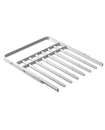 Брючница выдвижная GT-45 белая